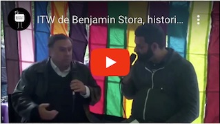 Interview de Benjamin Stora